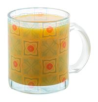 TAZZA DI VETRO